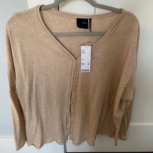 Brand new Urban outfitters long sleeve